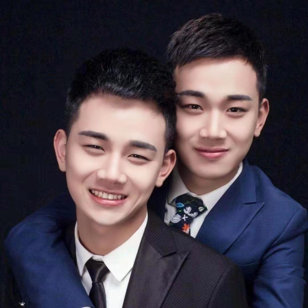 双胞胎兄弟@抖音