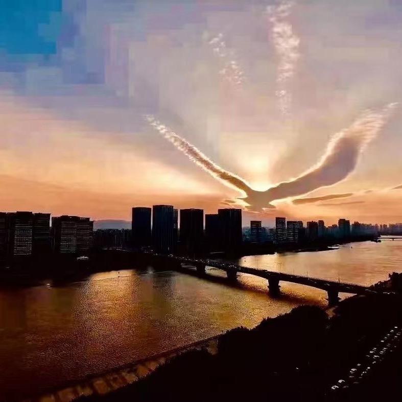 蓝💓