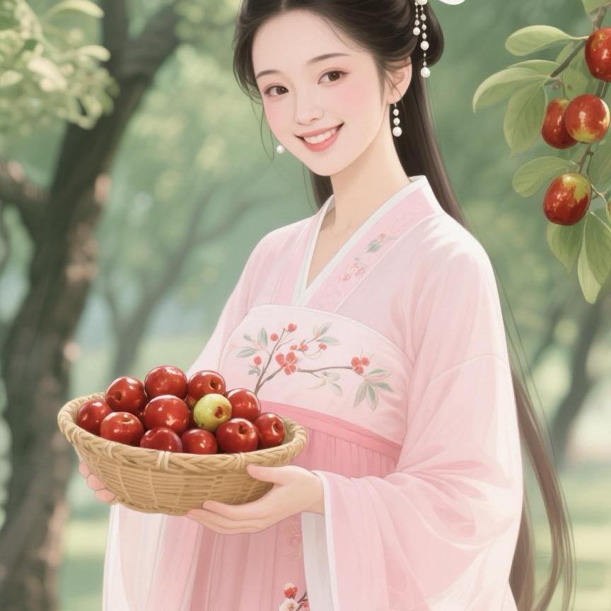 冬枣西施334