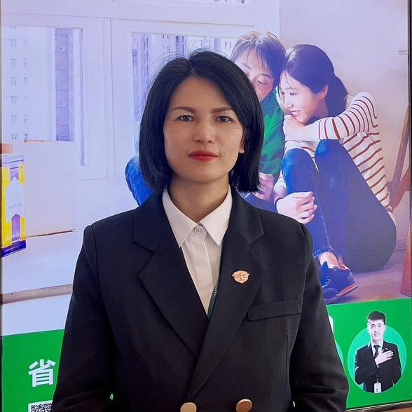 大连房产舒心姐