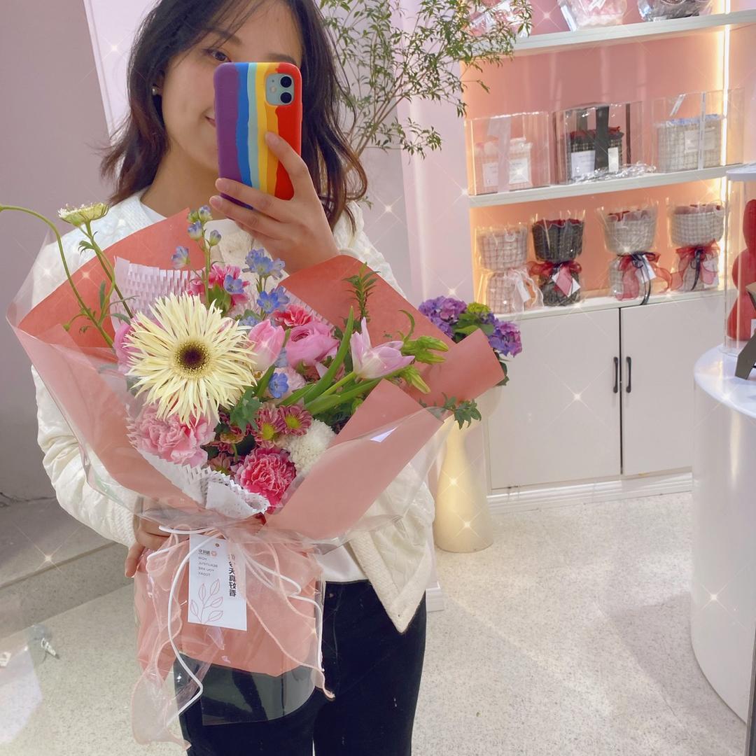 淘花乡花店龙里县游游