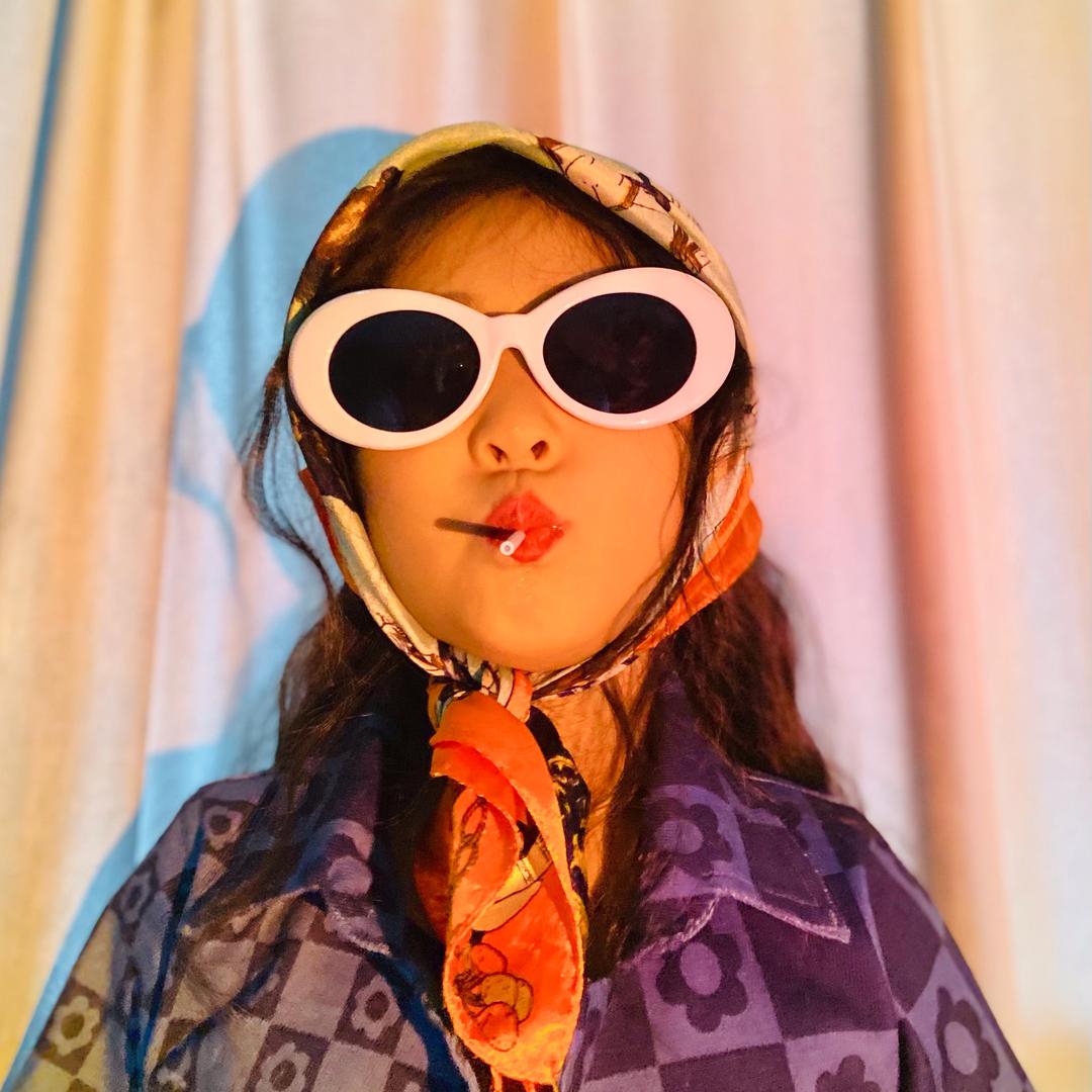 Lucy 露C亲子装