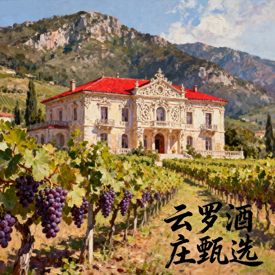 宁夏云罗酒庄臻选