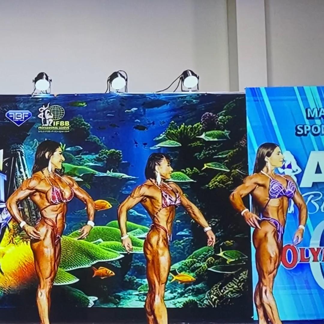 形体 K妮子@抖音