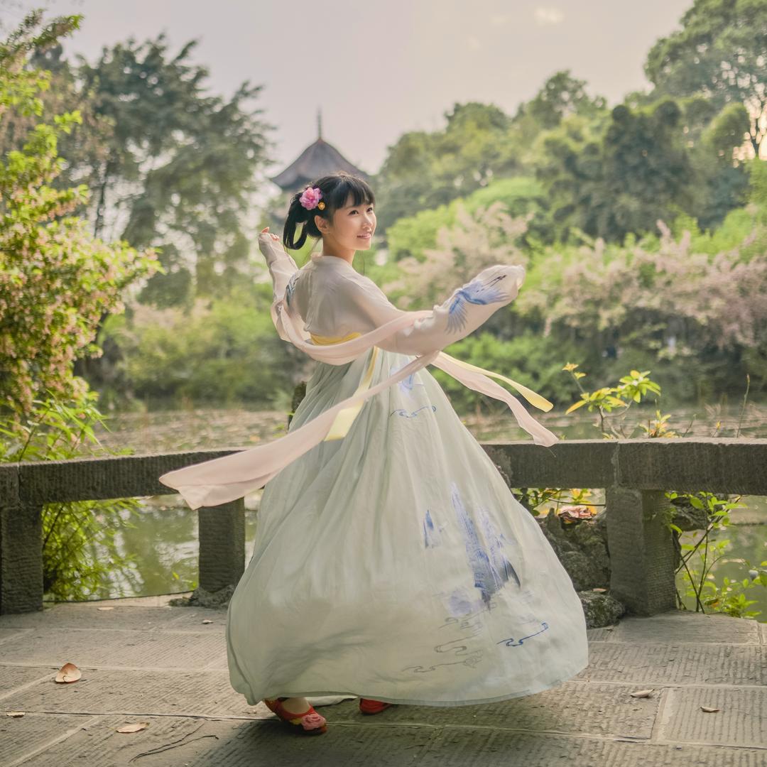 松溪大曲