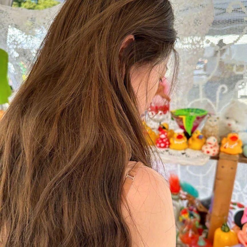 仙女不仙了.💫