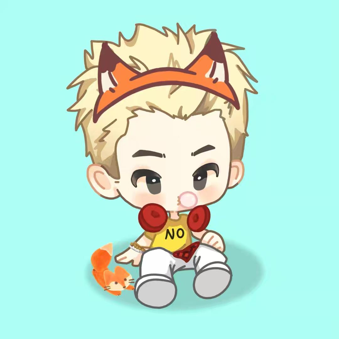 男大李柏🦊