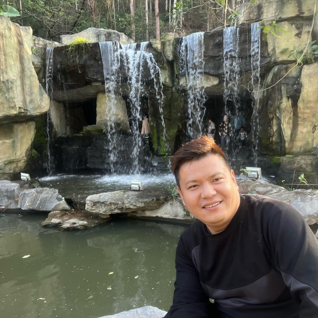 @帅哥