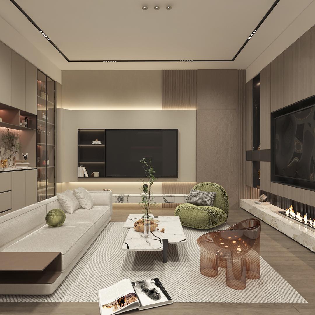 老沙-长春全屋定制工厂