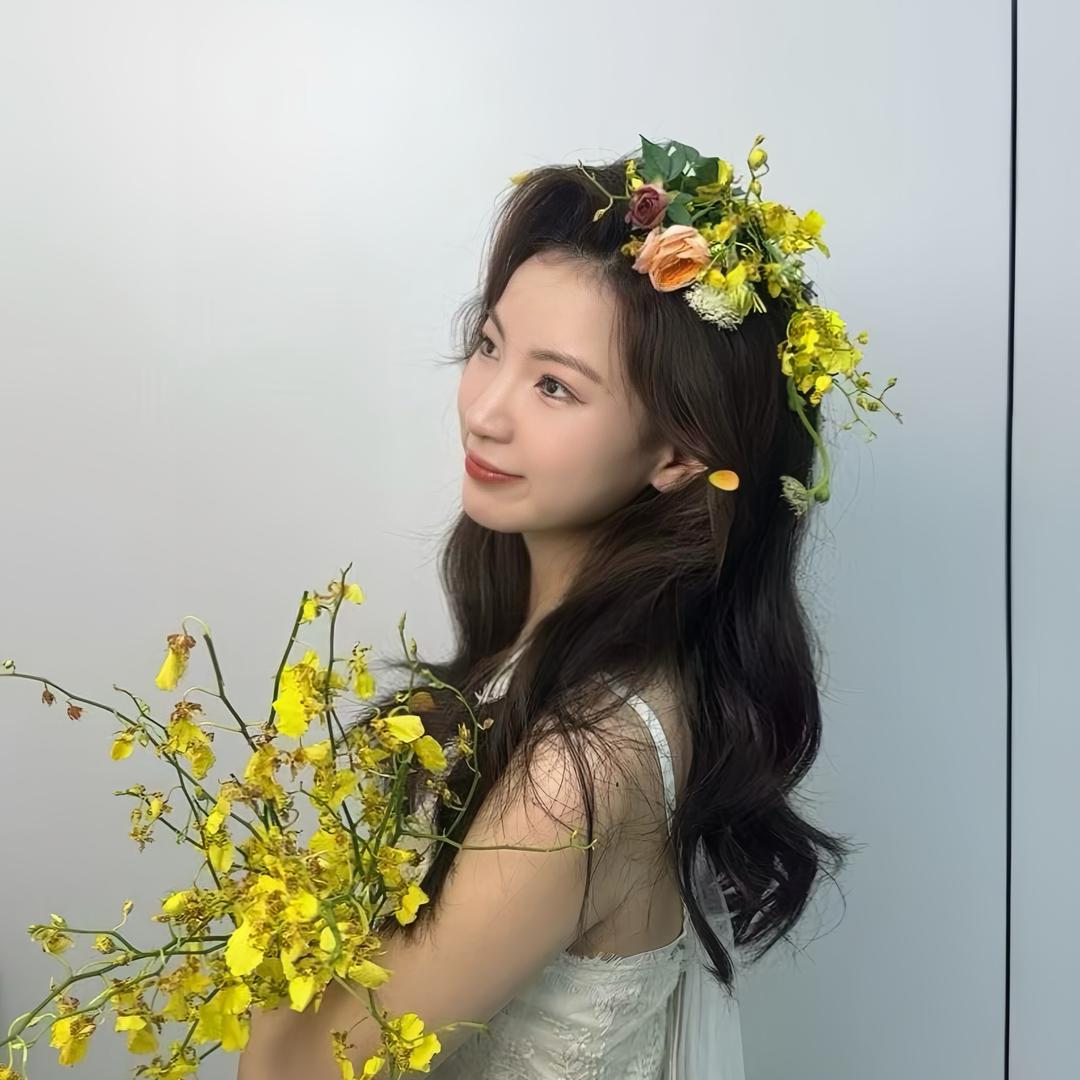 青亭的花