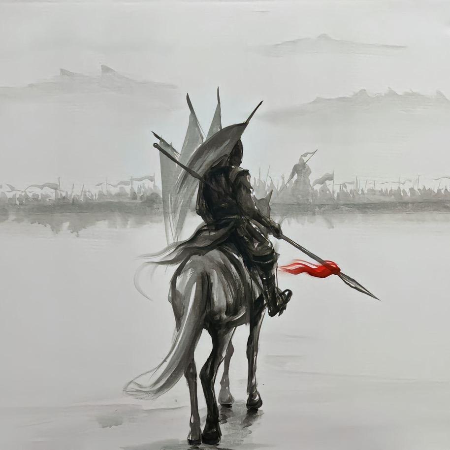 人争一口气