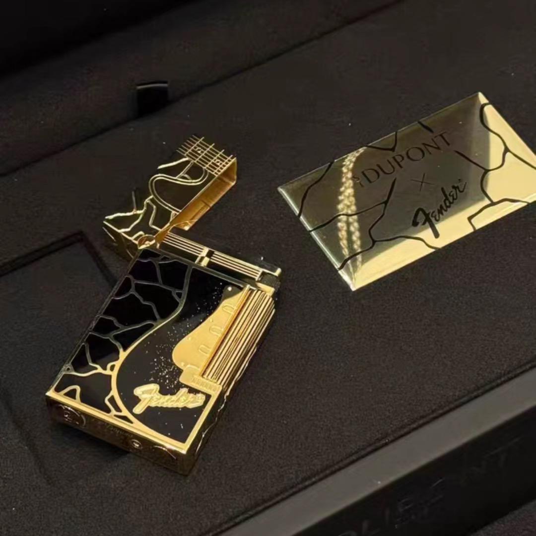 鎏金之火铭品汇