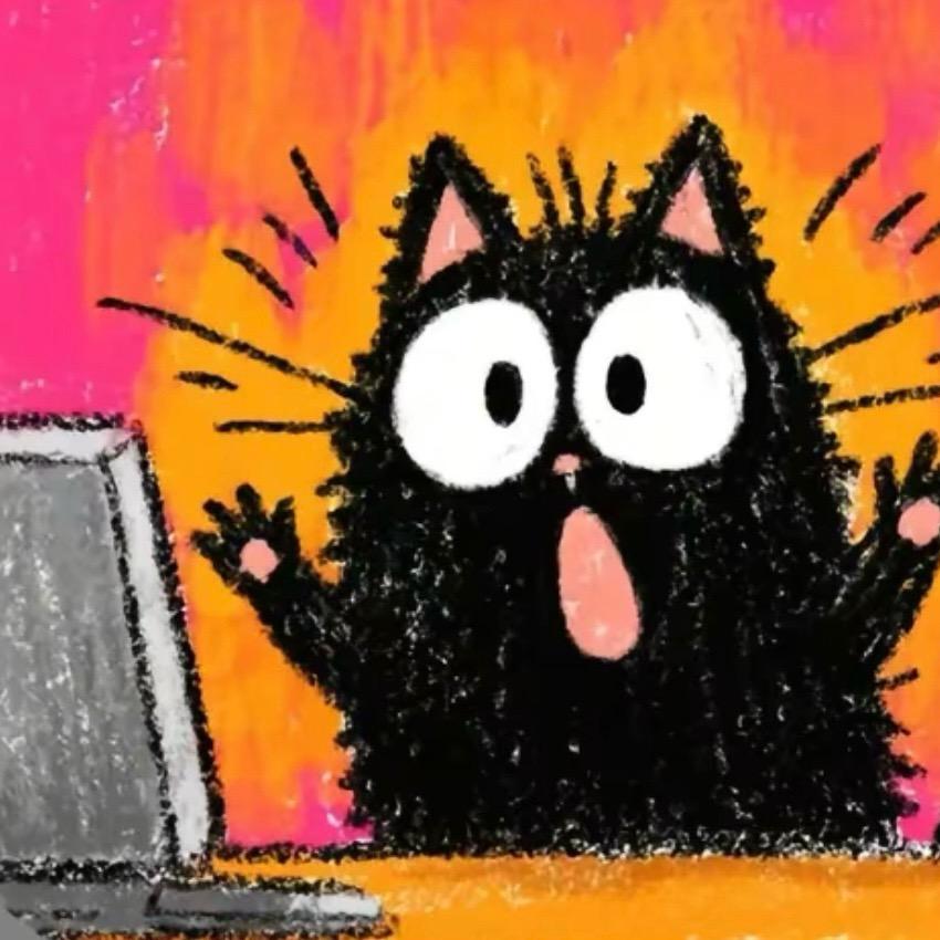 我就在再吃一口