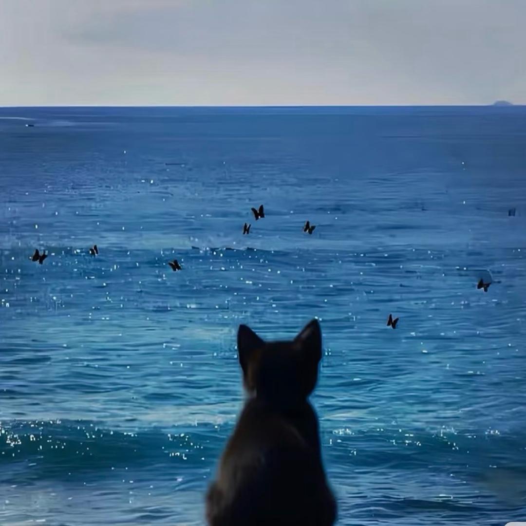 偷腥的猫