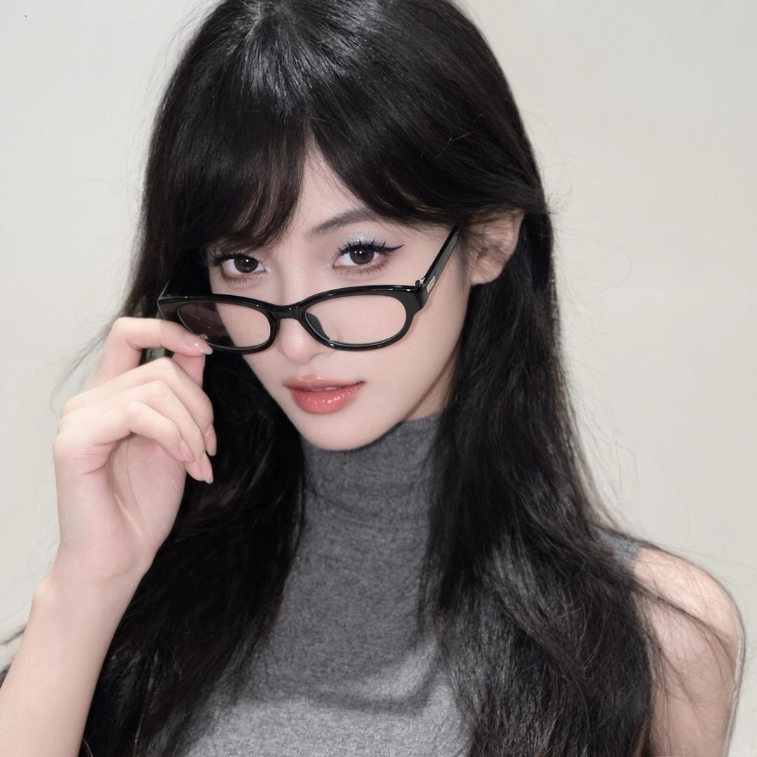 我是小美.