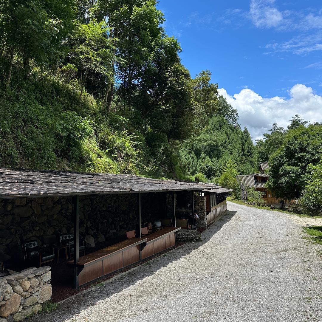 Stone Wall石头墙咖啡