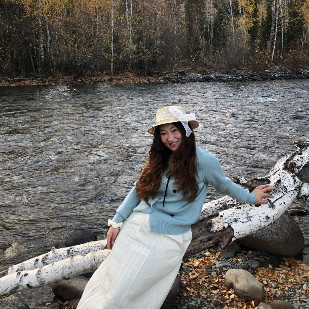 是小马姐姐耶～