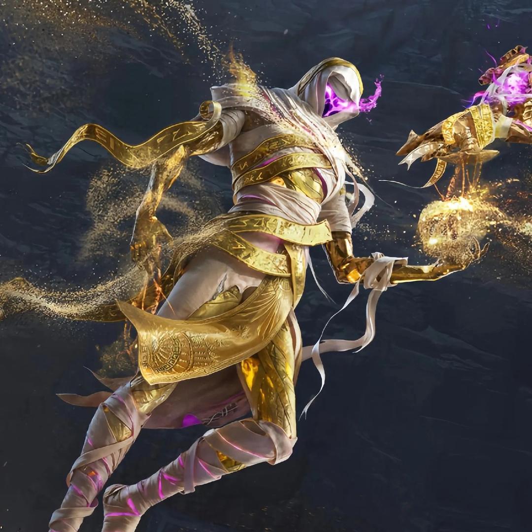 猴队长（和平精英）