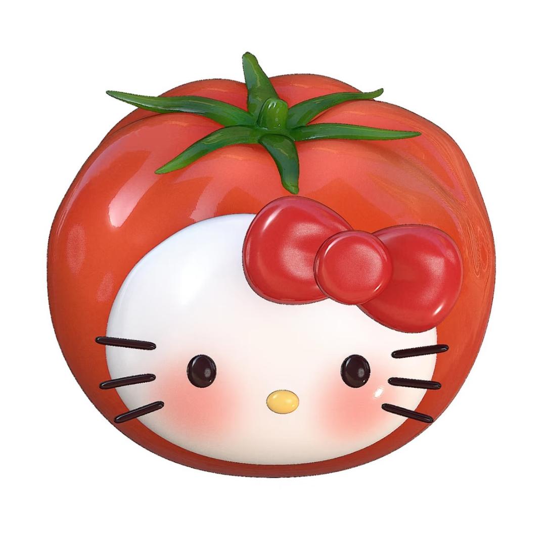 番茄 kitty🍅