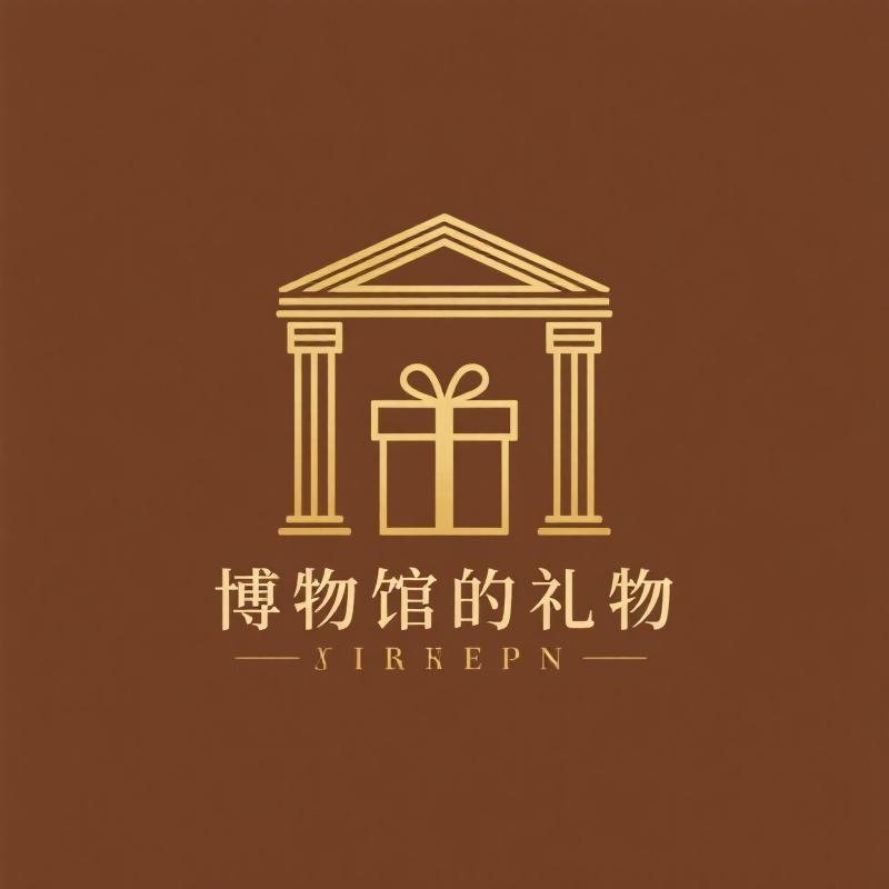 博物馆的礼品