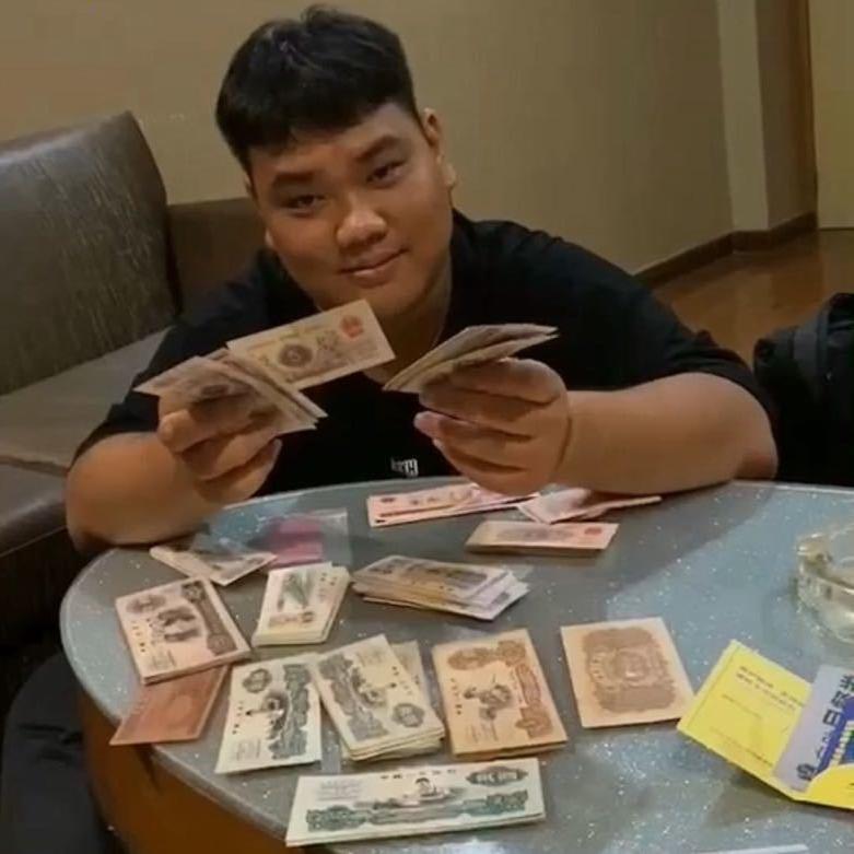 阳江华仔