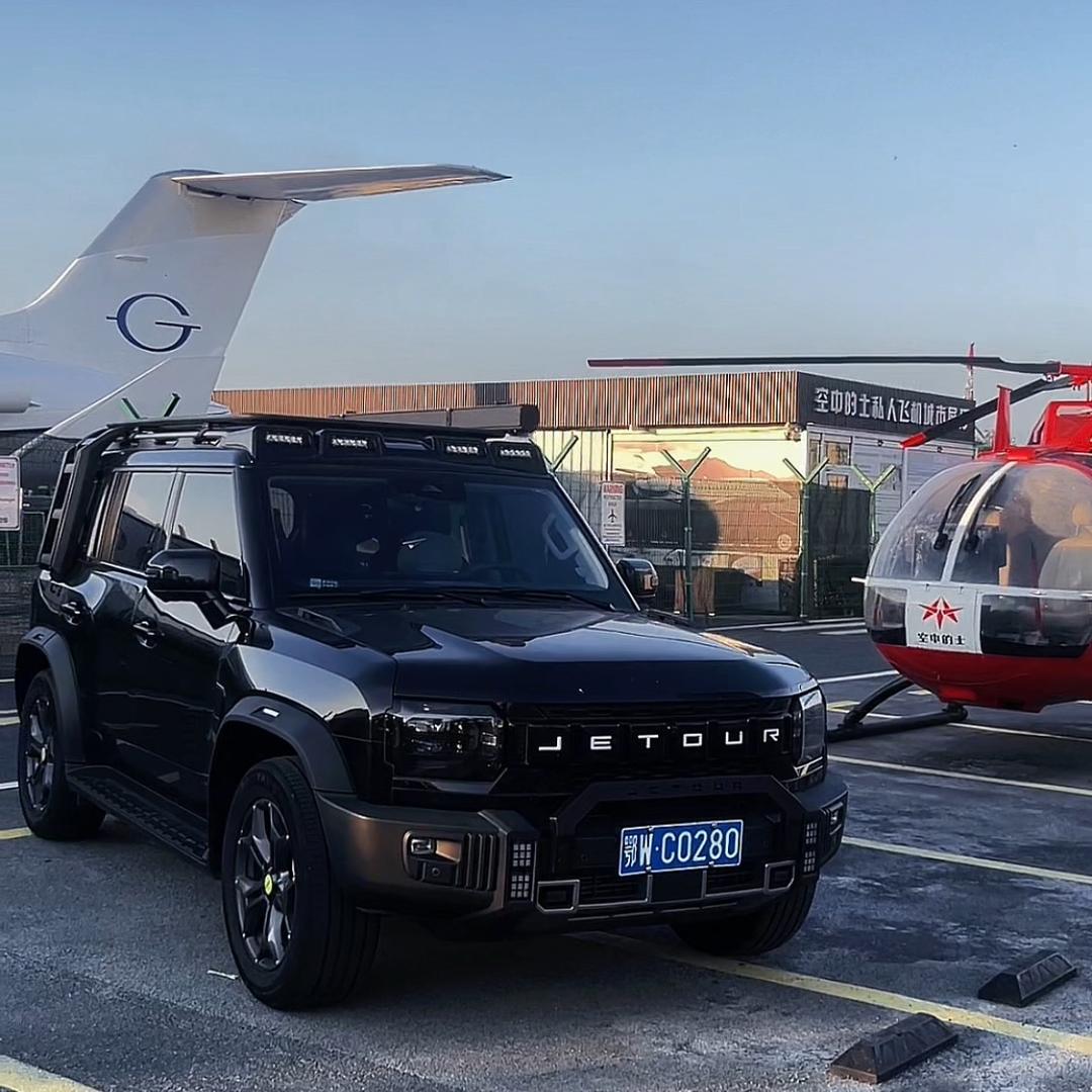 刘同学旅行者🚙