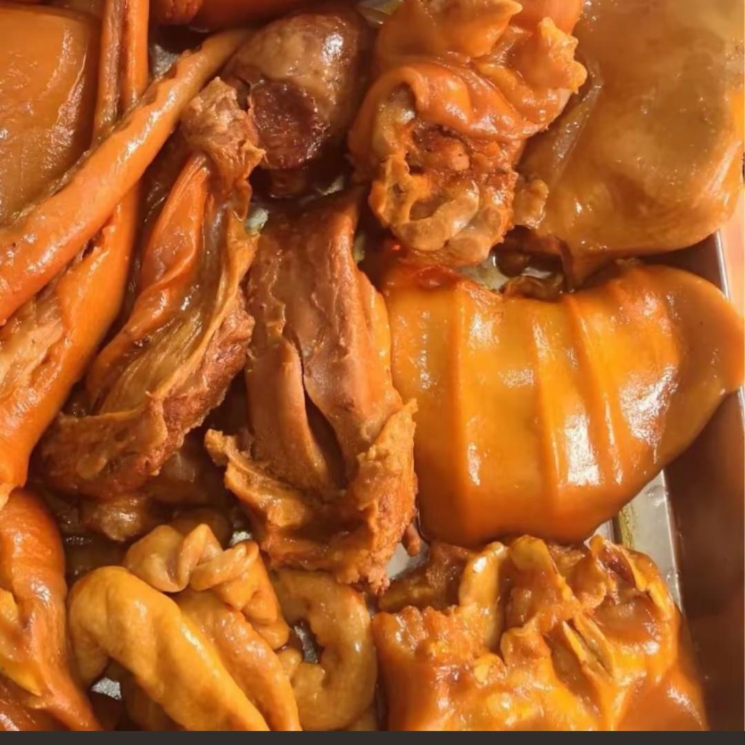 御品香熟食卤味