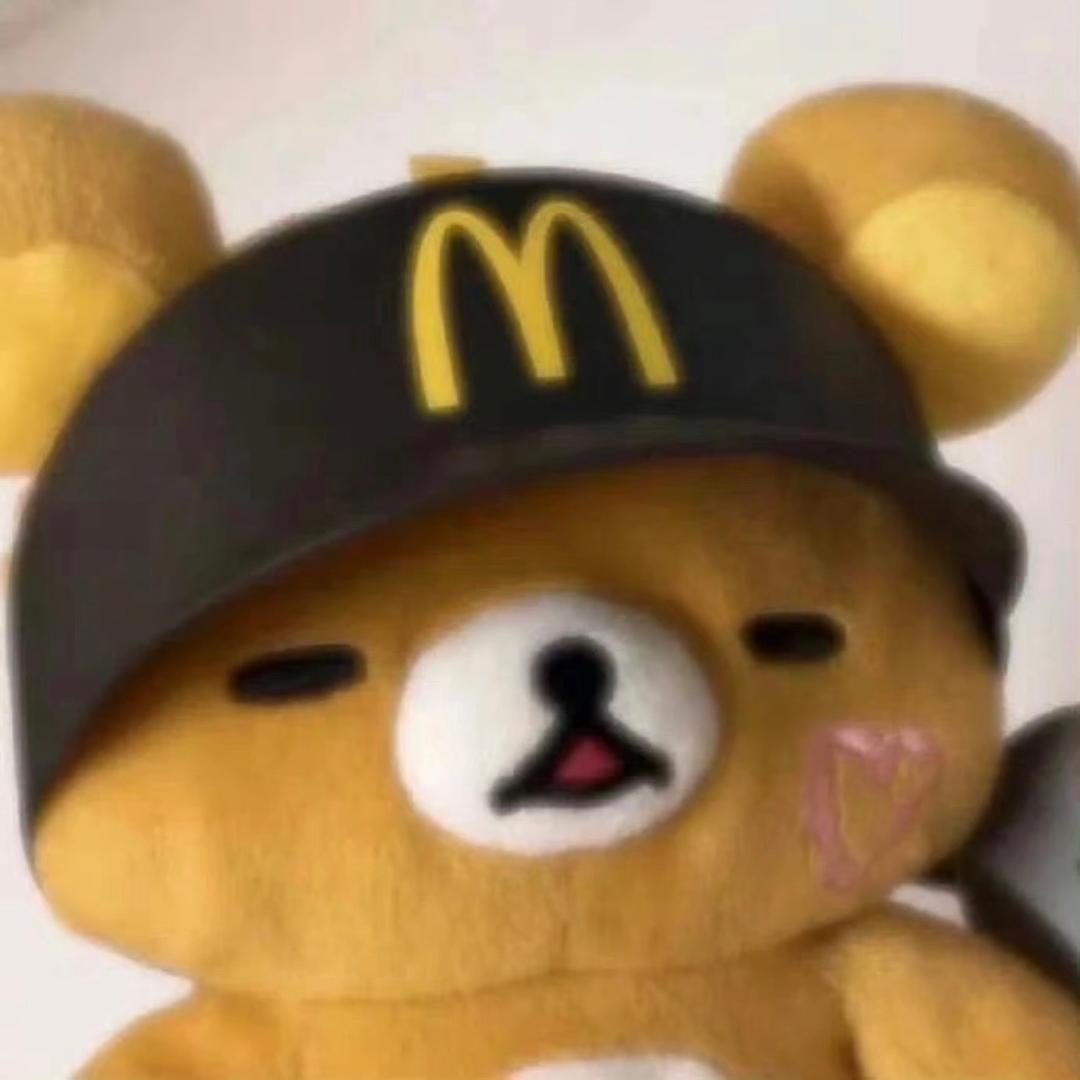 ˙ᴥ˙ .