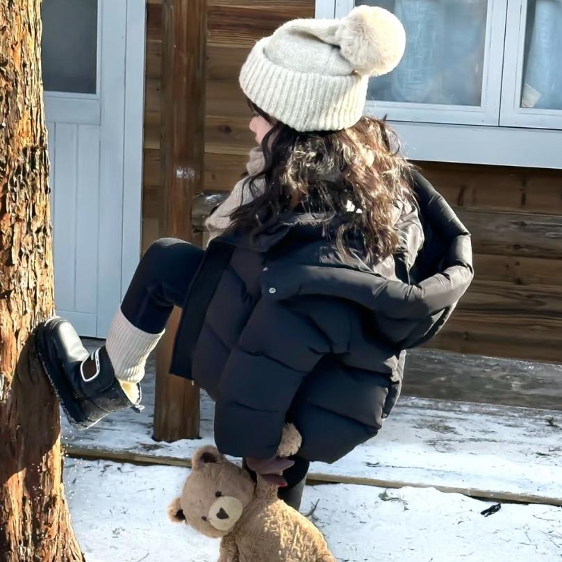 NordicWarm北欧绒服