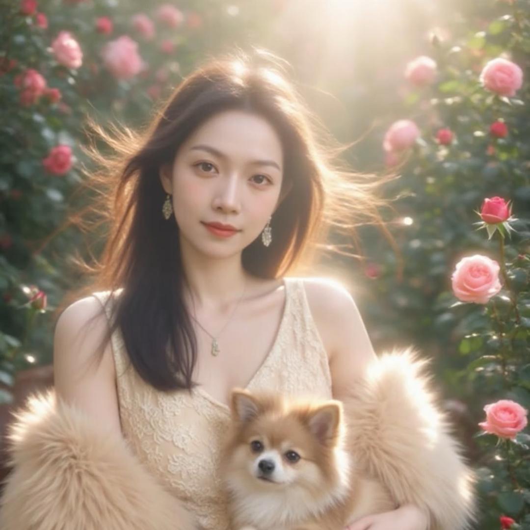 财神爷的小宝贝