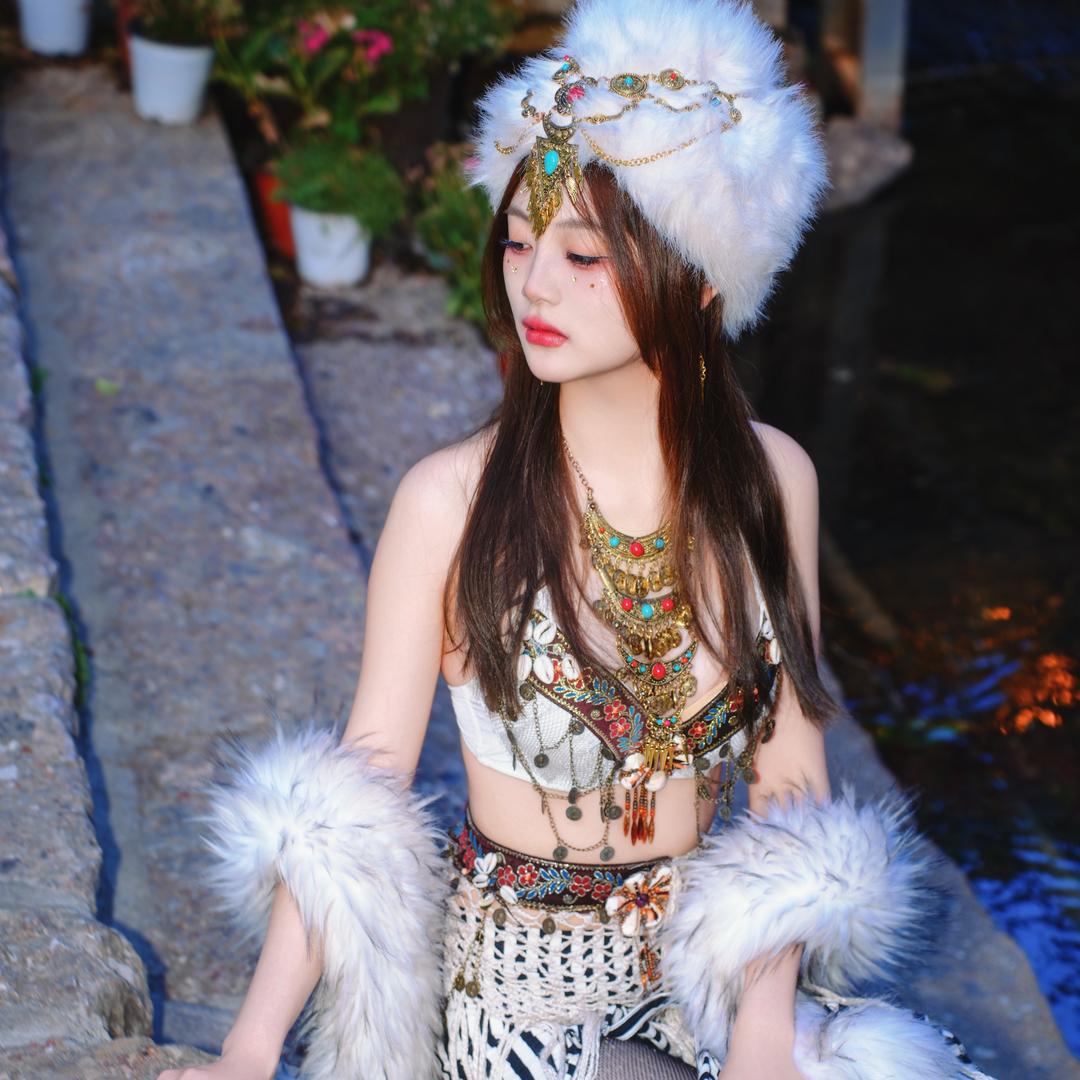 卢美丽、
