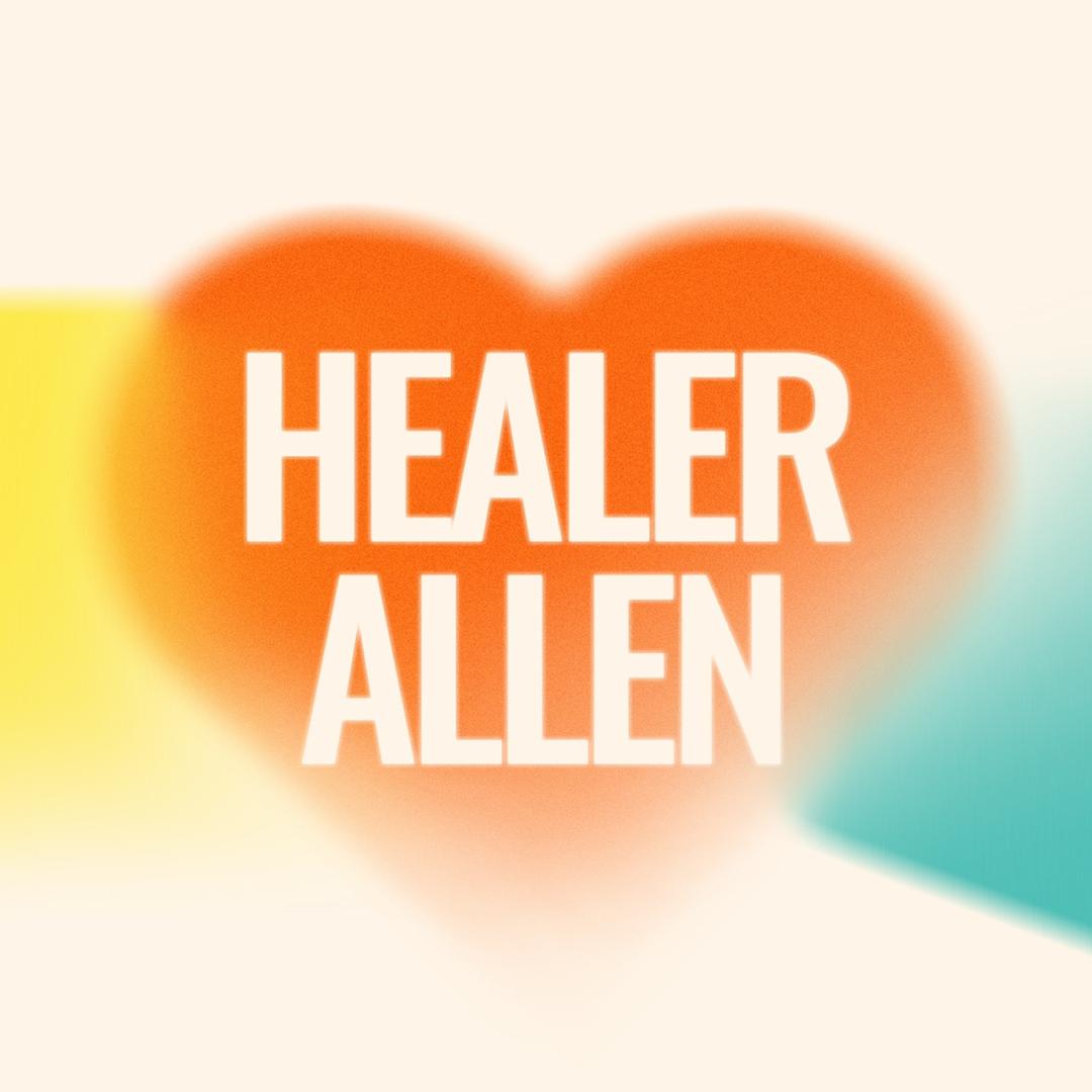 HealerAllen·任嘉伦