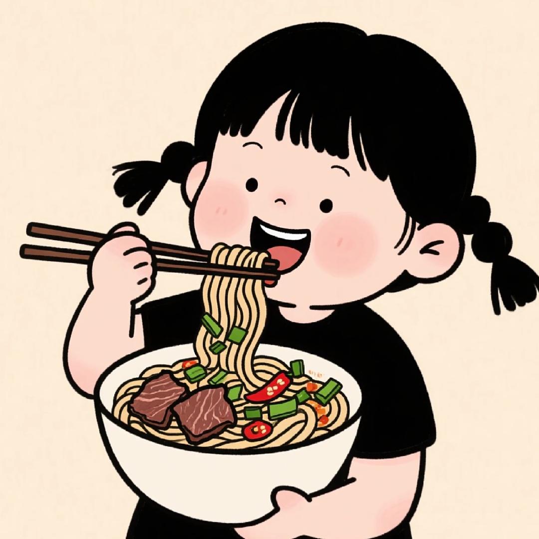 小吃货
