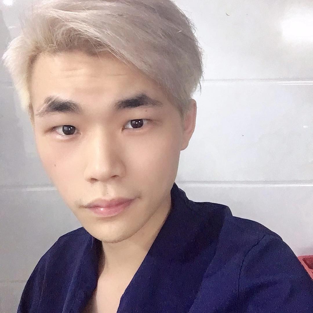 潮州发型师小谢