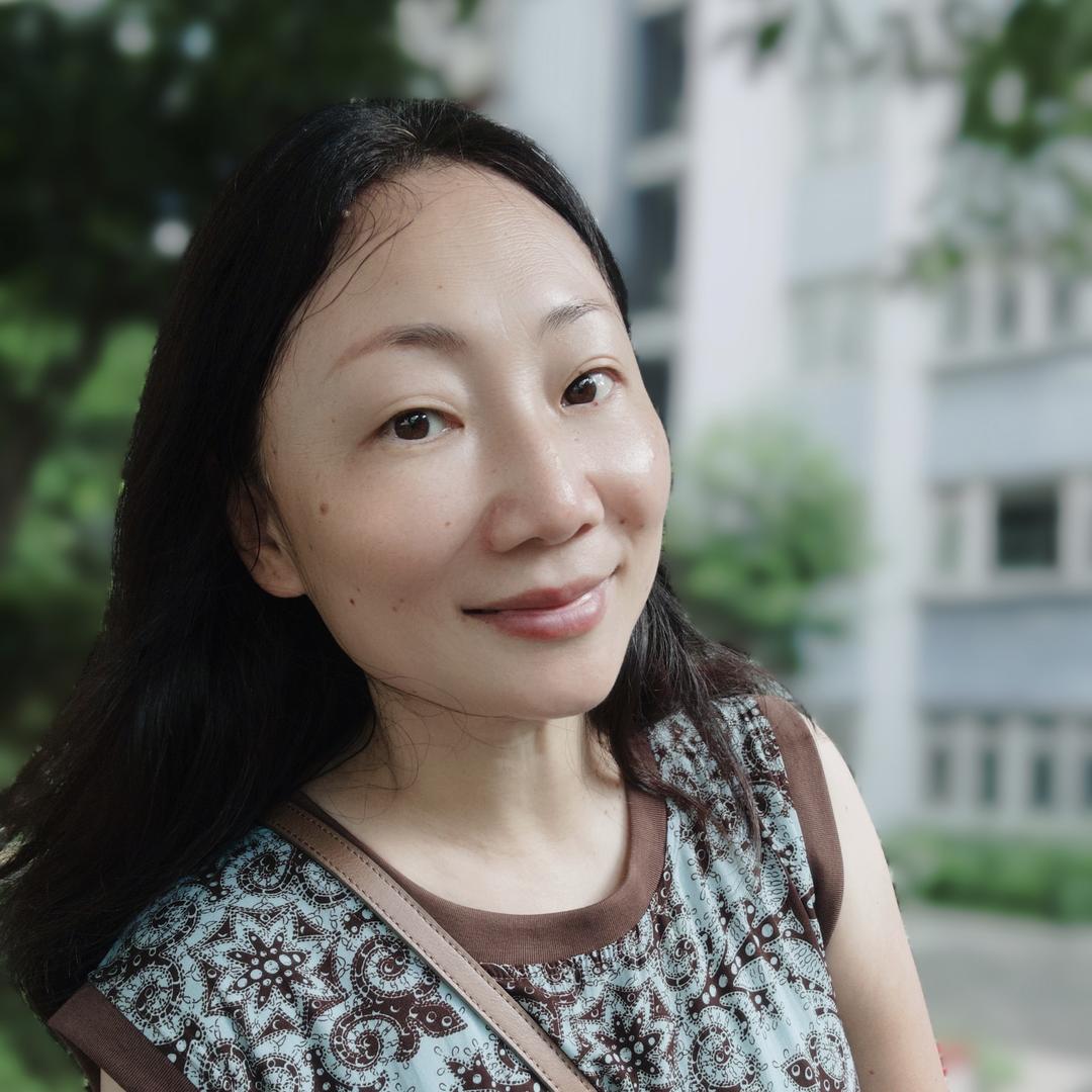 小彭姐姐在重庆
