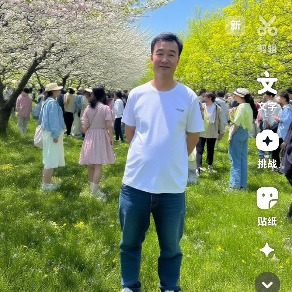 上善若水。
