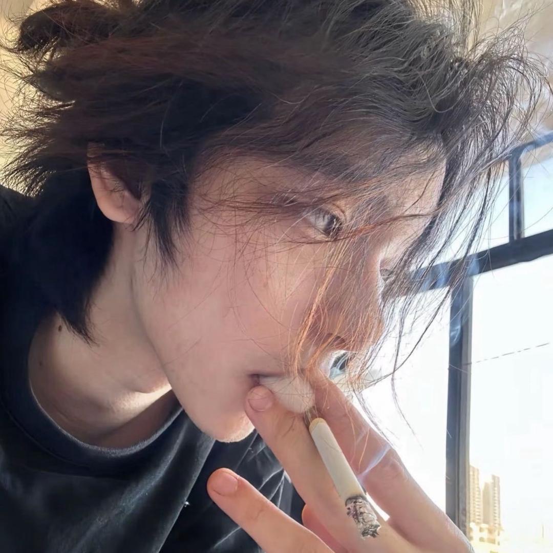 忧郁男孩