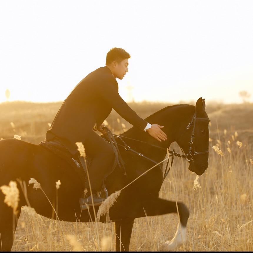 牧马人🐴