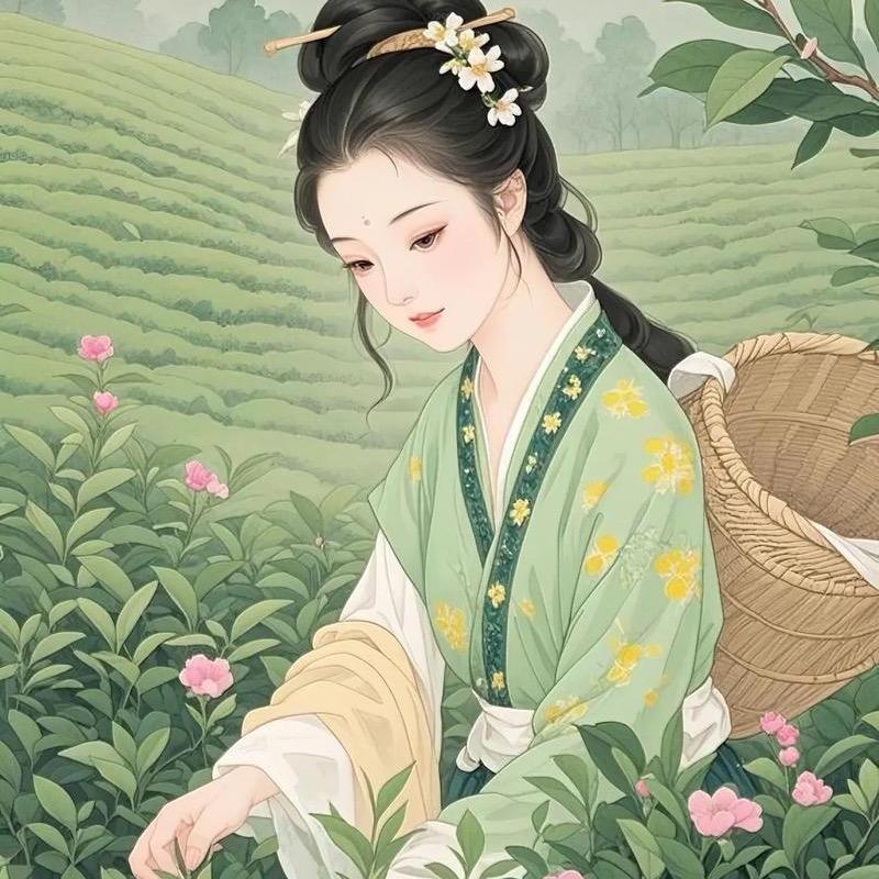 茶韵禅心