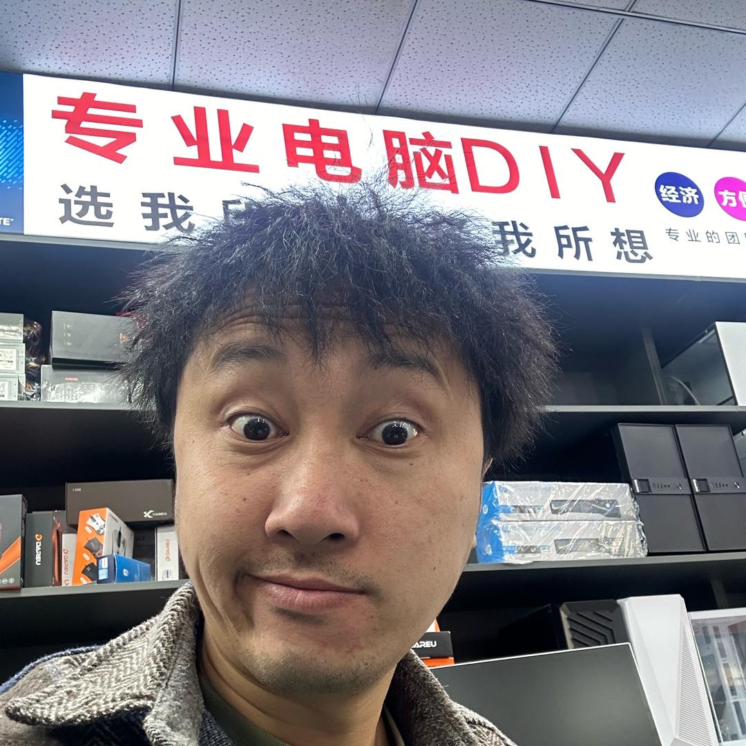 卖电脑的小马哥