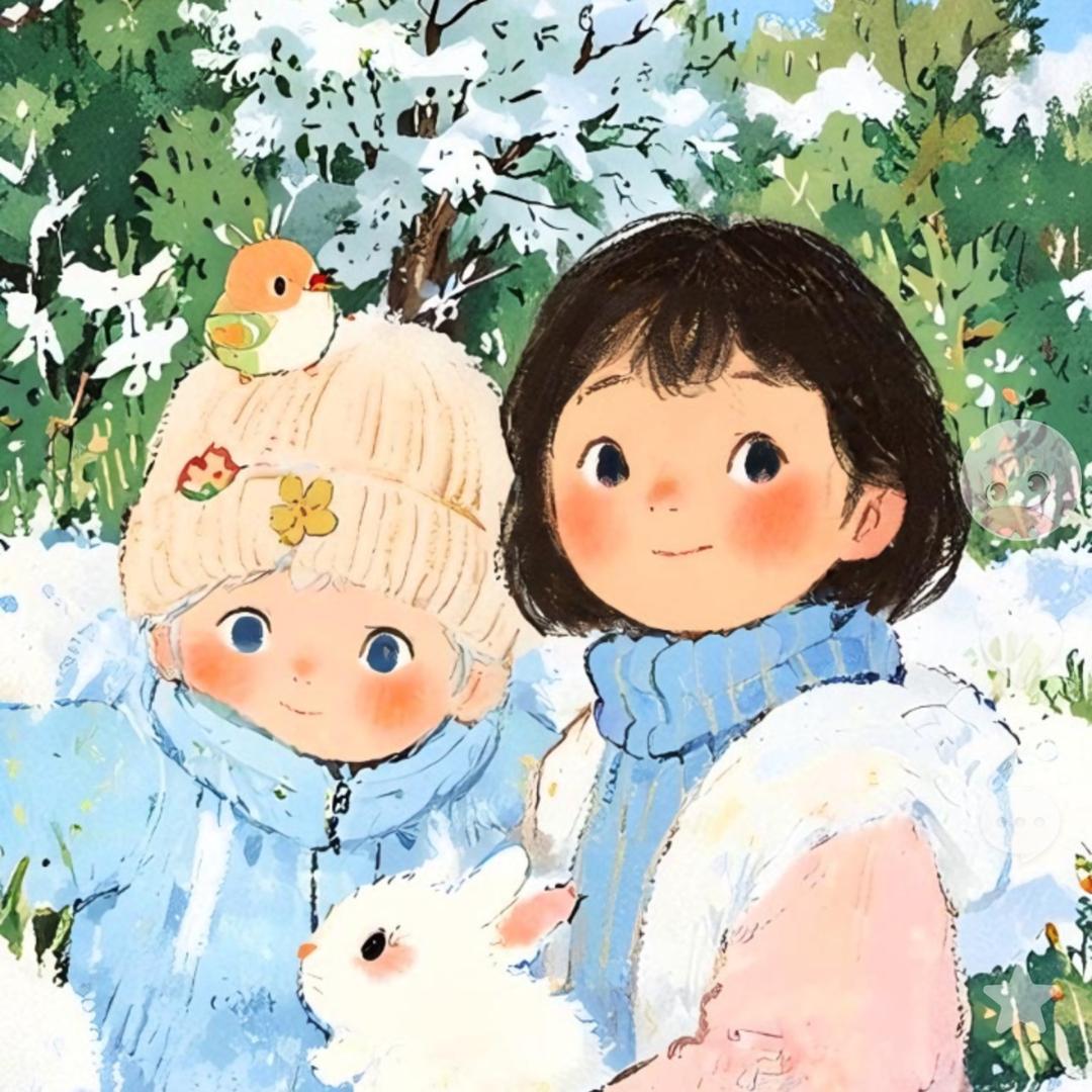 没忘记想你呀！