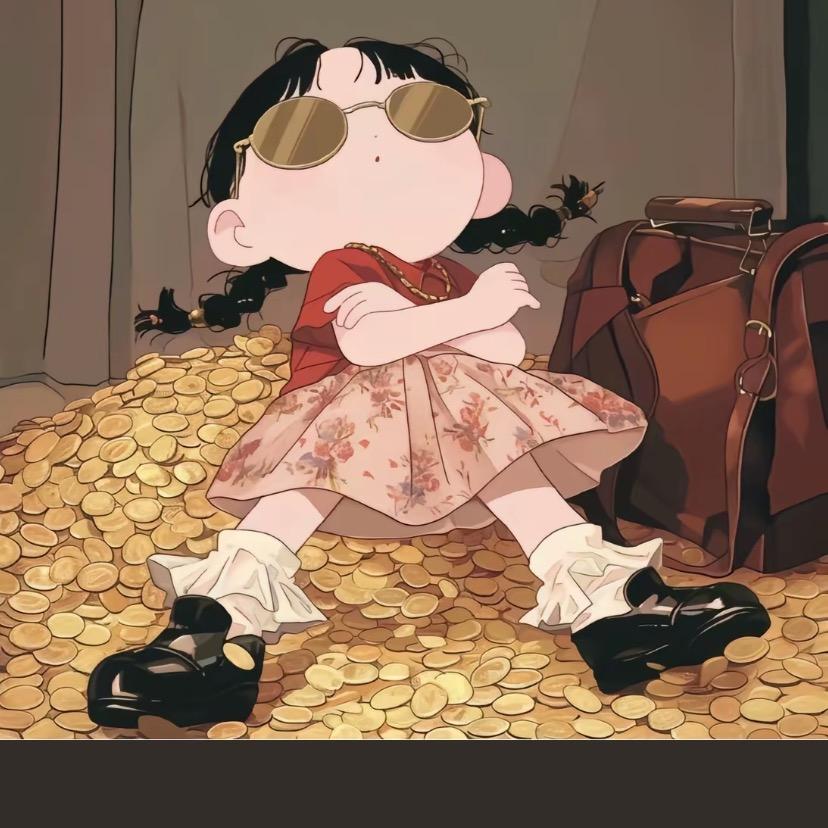 招财猫の小幸运