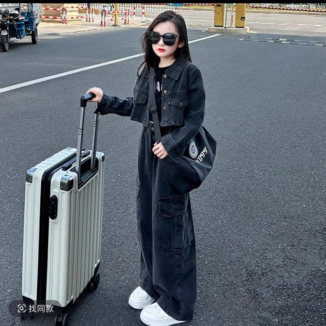 飞飞家女童