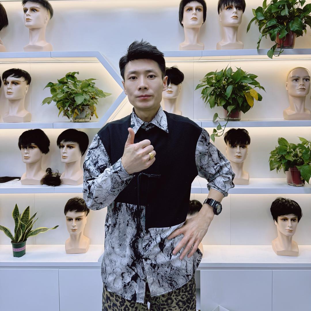 延安假发王子•盼盼 OIMG