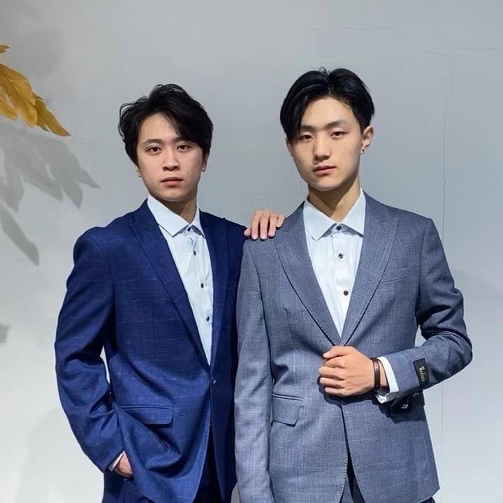 暖男兄弟