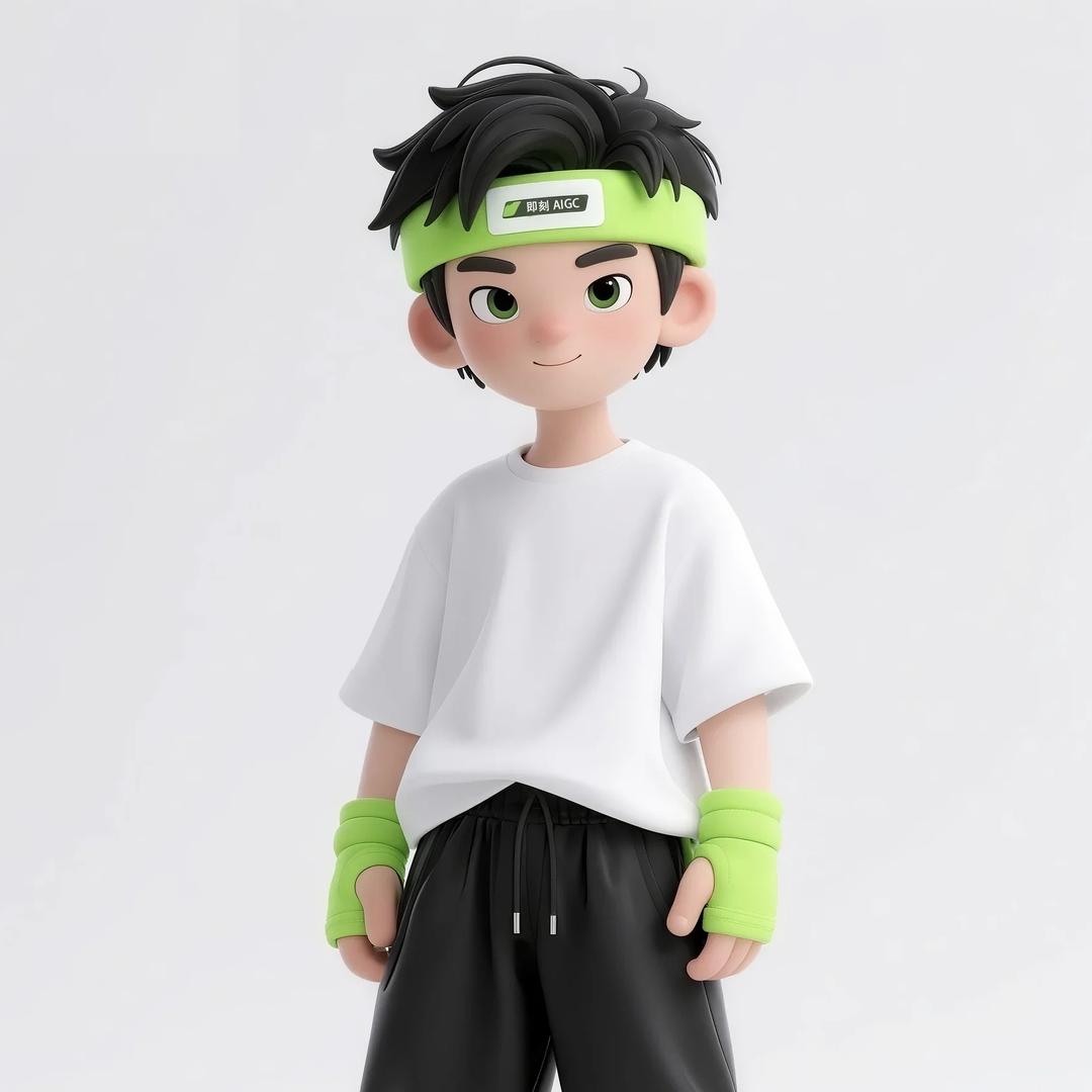 【极芮】即刻AI智能体