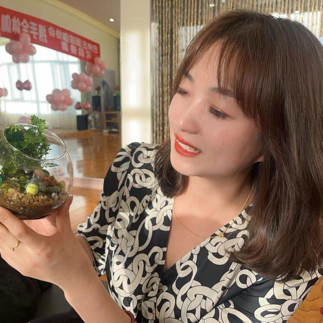 潘潘天天向上