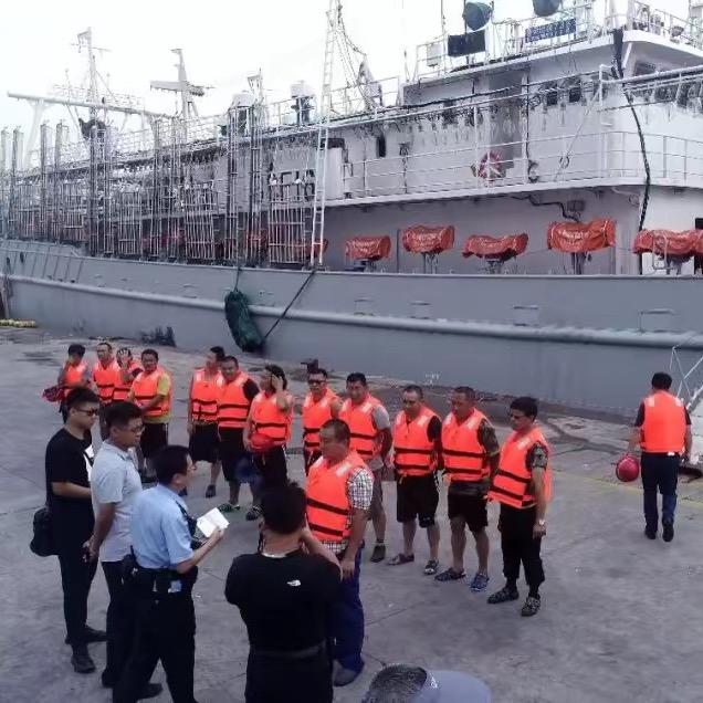 烟台海洋渔业