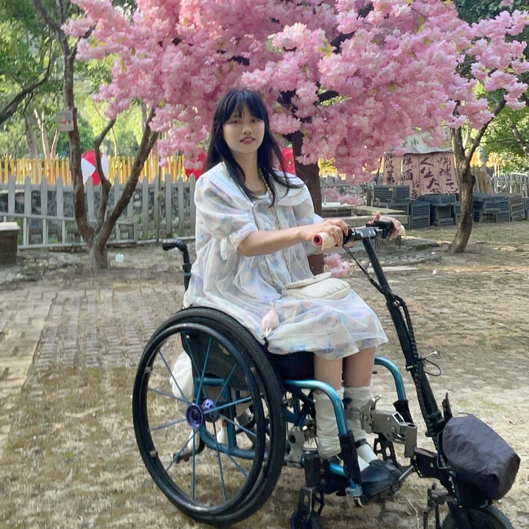 小文～