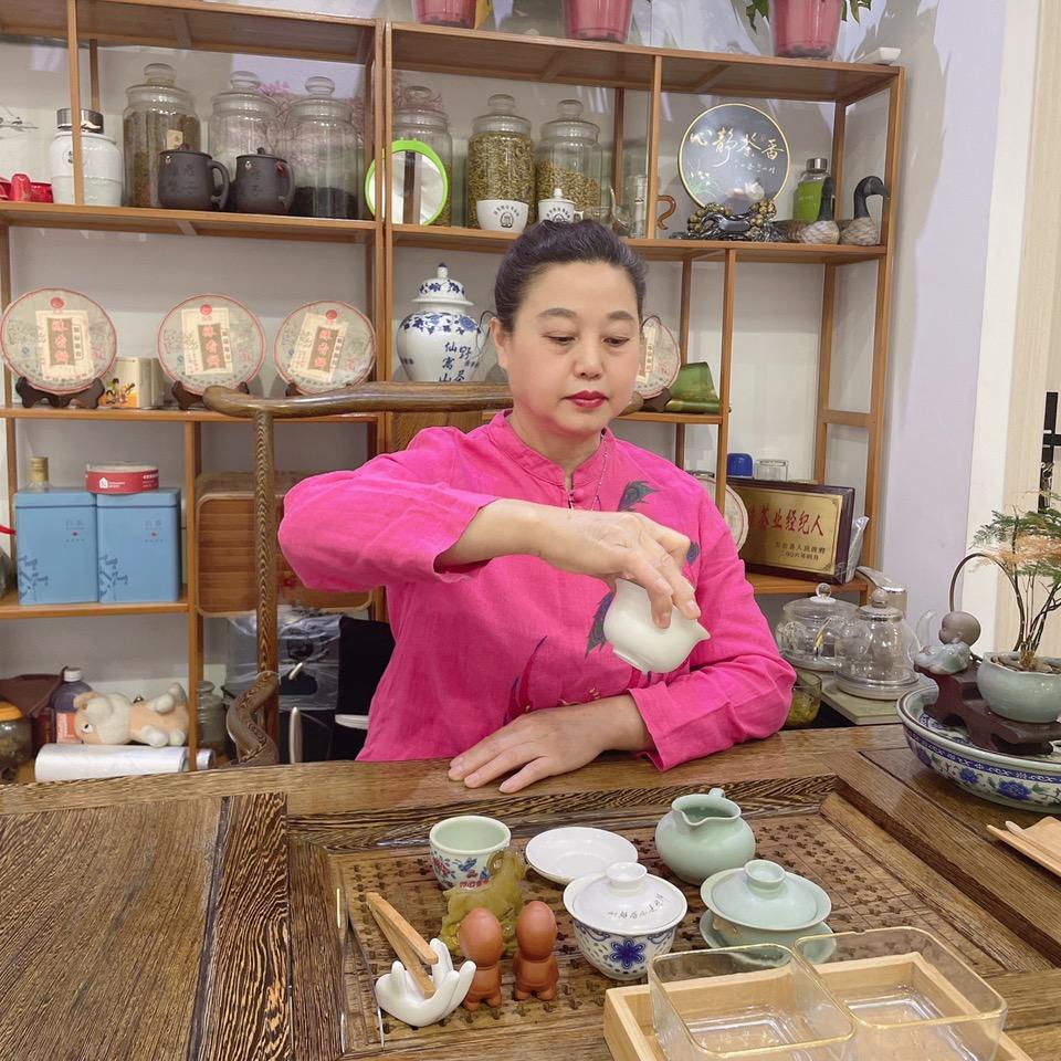 满森小罐农家茶